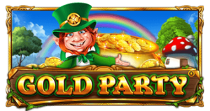 Gold Party Pragmatic Play pgslot168 vip