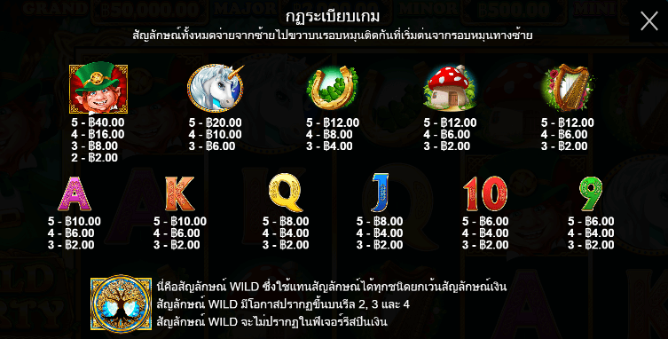 Gold Party Pragmatic Play pgslot168 vip เครดิตฟรี