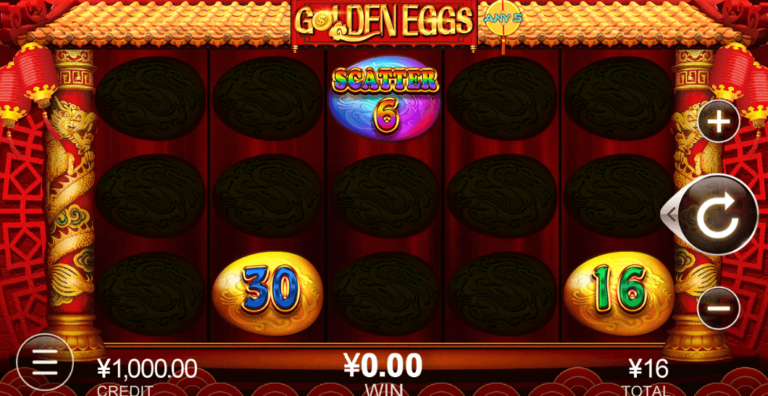 Golden Eggs CQ9 SLOT pgslot168 vip ทดลองเล่น