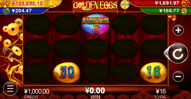Golden Eggs JP CQ9 SLOT pgslot168 vip ทดลองเล่น
