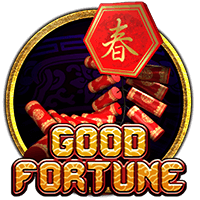Good Fortune CQ9 SLOT pgslot168 vip