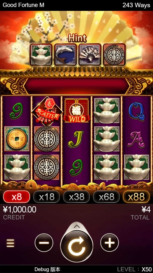Good Fortune M CQ9 SLOT pgslot168 vip ทดลองเล่น