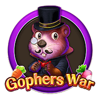 Gophers War CQ9 SLOT pgslot168 vip