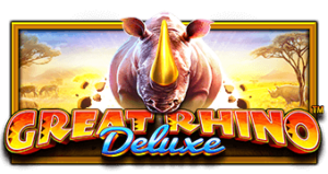 Great Rhino Deluxe Pragmatic Play pgslot168 vip