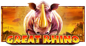 Great Rhino Pragmatic Play pgslot168 vip