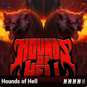 HOUNDS OF HELL Hacksaw Gaming pgslot168 vip