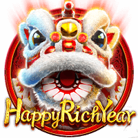 Happy Rich Year CQ9 SLOT pgslot168 vip