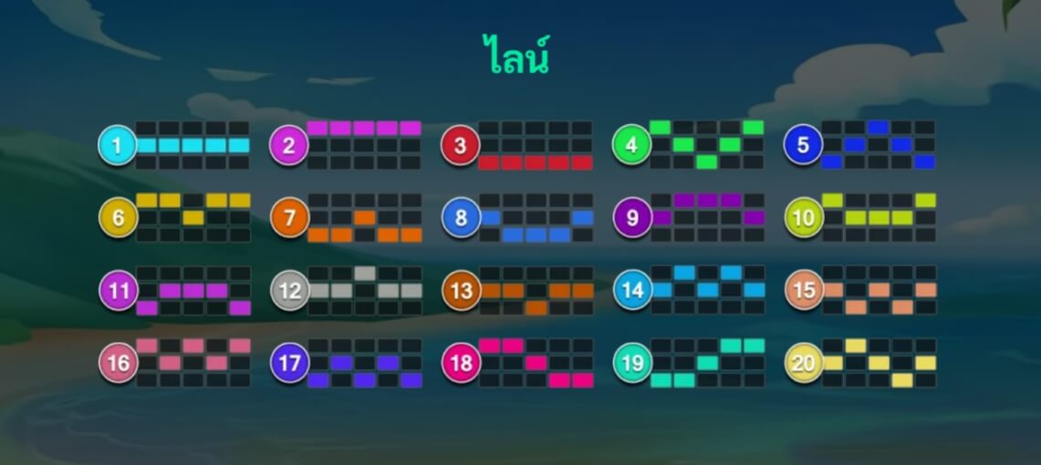 Hawaii Vacay Slotxo pgslot168 vip เครดิตฟรี