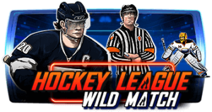 Hockey League Wild Match Pragmatic Play pgslot168 vip