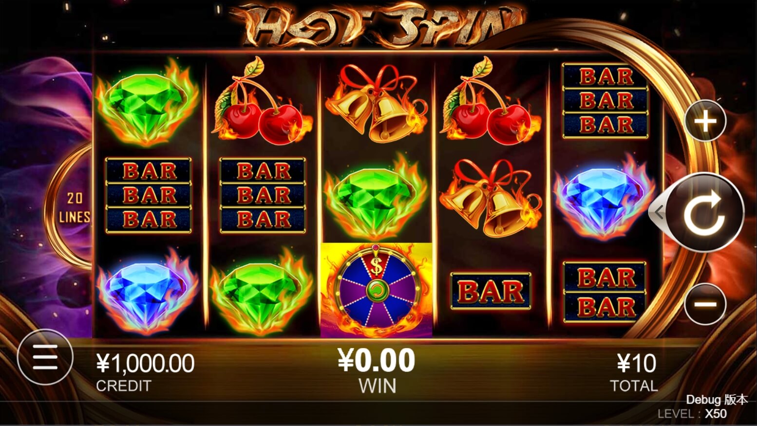 Hot Spin CQ9 SLOT pgslot168 vip ทดลองเล่น