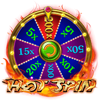 Hot Spin CQ9 SLOT pgslot168 vip