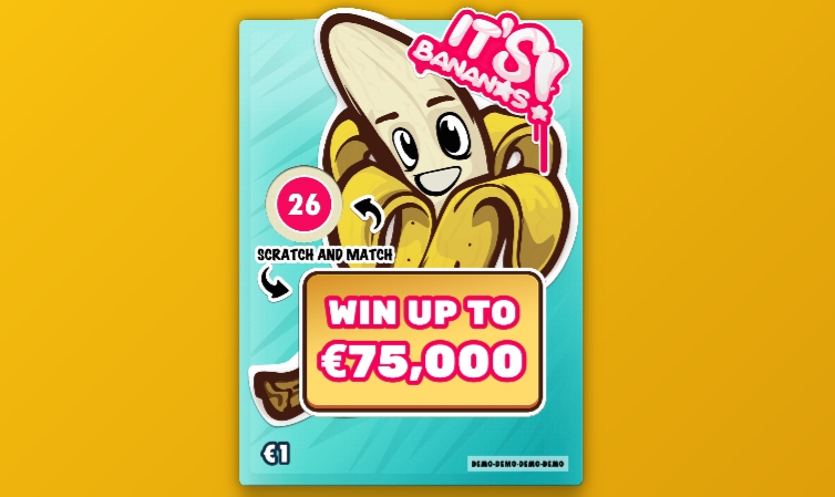 IT'S BANANAS Hacksaw Gaming pgslot168 vip ทดลองเล่น