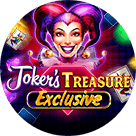 JOKER TREASURE EXCLUSIVE Spadegaming pgslot 168 vip