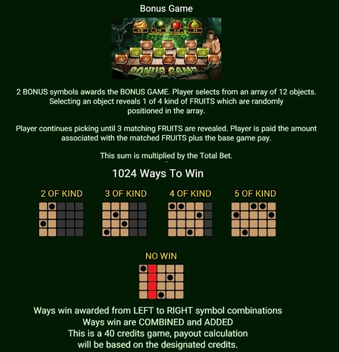 JUNGLE KING Spadegaming pgslot 168 vip ทางเข้า