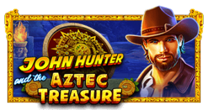 John Hunter and the Aztec Treasure Pragmatic Play pgslot168 vip