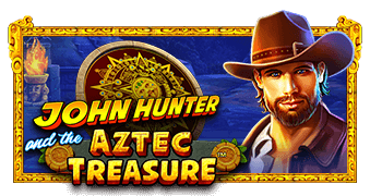 John Hunter and the Aztec Treasure Pragmatic Play pgslot168 vip