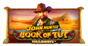 John Hunter and the Book of Tut Megaways Pragmatic Play pgslot168 vip
