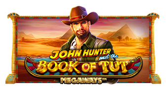 John Hunter and the Book of Tut Megaways Pragmatic Play pgslot168 vip