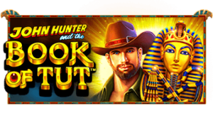 John Hunter and the book of Tut Pragmatic Play pgslot168 vip