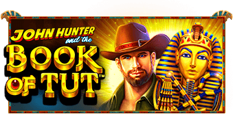 John Hunter and the book of Tut Pragmatic Play pgslot168 vip