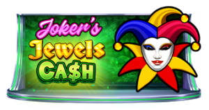 Joker’s Jewels Cash Pragmatic Play pgslot168 vip