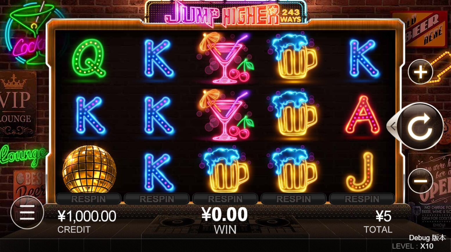 Jump Higher CQ9 SLOT pgslot168 vip ทดลองเล่น