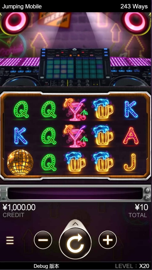 Jumping Mobile CQ9 SLOT pgslot168 vip ทดลองเล่น