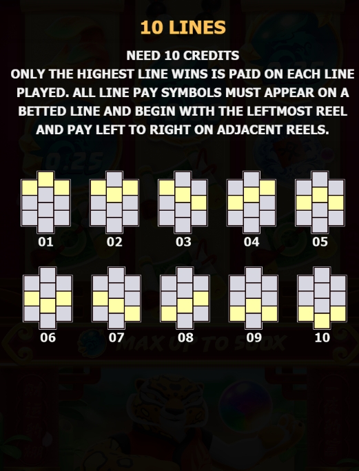 KUNG FU LEOPARD 5G Games pgslot168 vip ทางเข้า