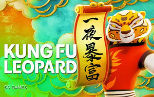 KUNG FU LEOPARD 5G Games pgslot168 vip
