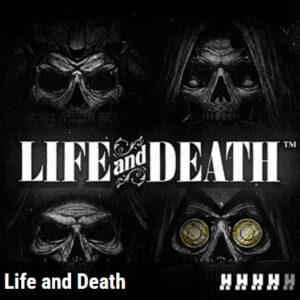 LIFE AND DEATH Hacksaw Gaming pgslot168 vip