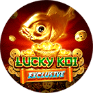 LUCKY KOI EXCLUSIVE Spadegaming pgslot 168 vip