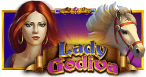 Lady Godiva Pragmatic Play pgslot168 vip