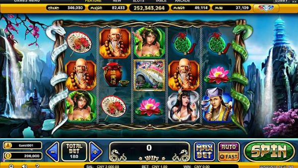 Legend Of The White Snake Live22 pgslot168 vip ทดลองเล่น