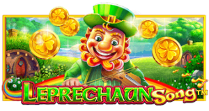 Leprechaun Song Pragmatic Play pgslot168 vip
