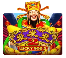 Lucky God 2 Slotxo pgslot168 vip
