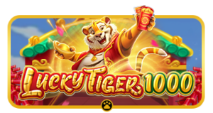 Lucky Tiger 1000 Pragmatic Play pgslot168 vip