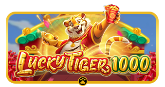 Lucky Tiger 1000 Pragmatic Play pgslot168 vip