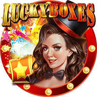 LuckyBoxes CQ9 SLOT pgslot168 vip