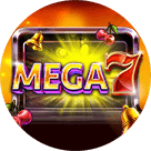 MEGA 7 Spadegaming pgslot 168 vip
