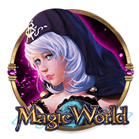 Magic World CQ9 SLOT pgslot168 vip