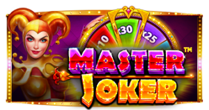 Master Joker Pragmatic Play pgslot168 vip