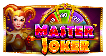 Master Joker Pragmatic Play pgslot168 vip