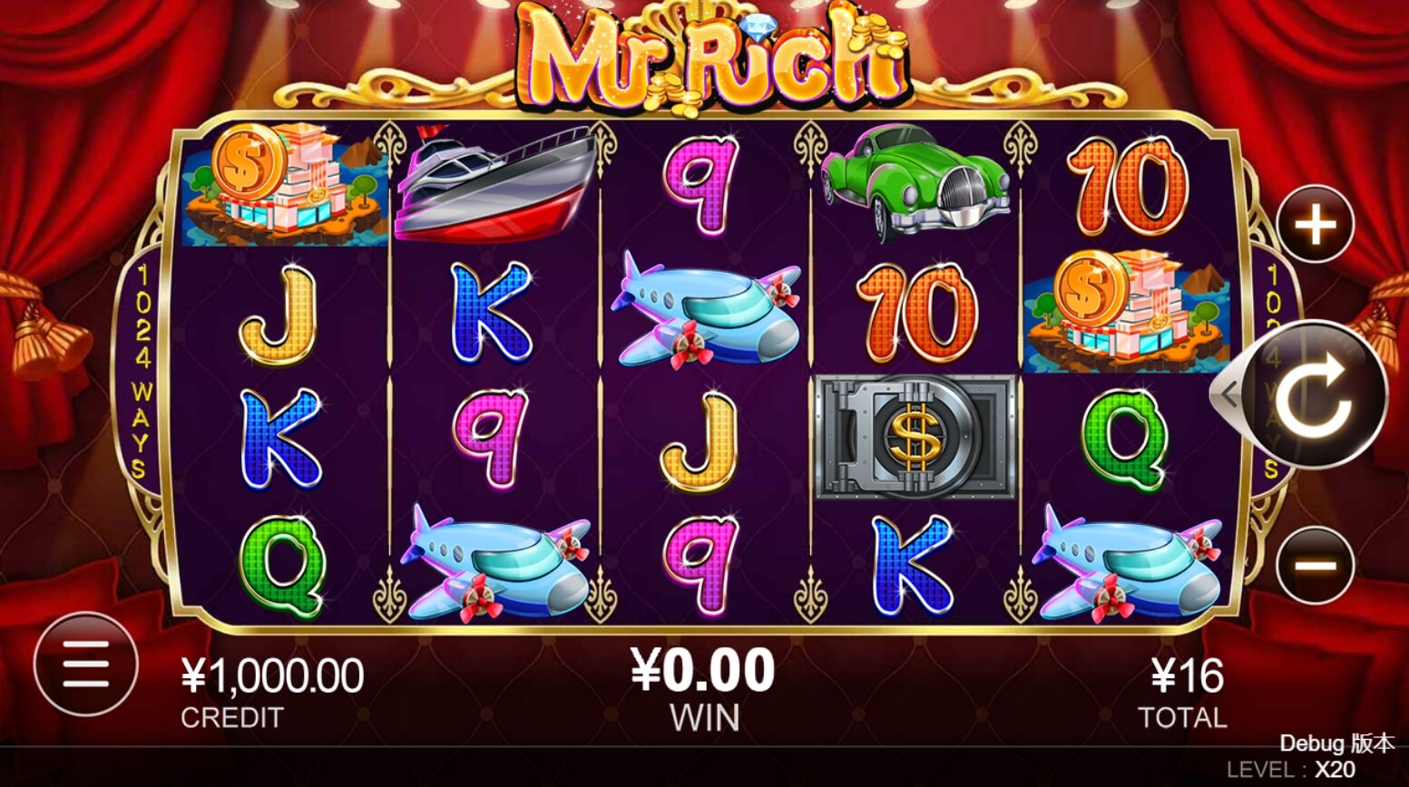 Mr. Rich CQ9 SLOT pgslot168 vip ทดลองเล่น