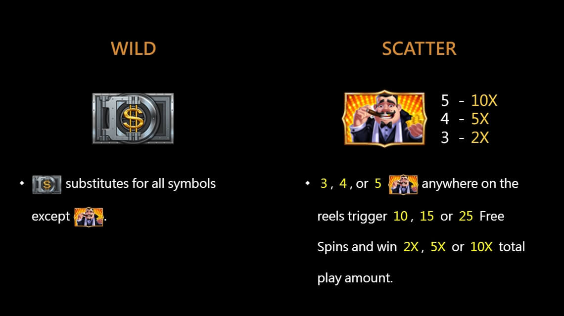 Mr. Rich CQ9 SLOT pgslot168 vip เครดิตฟรี