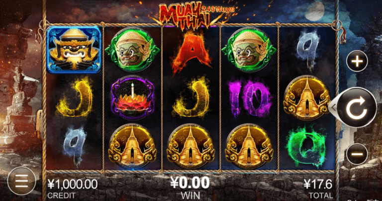 MuayThai CQ9 SLOT pgslot168 vip ทดลองเล่น