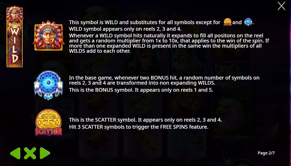 Mystic Chief Pragmatic Play pgslot168 vip เว็บตรง