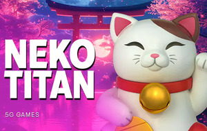 NEKO TITAN 5G Games pgslot168 vip