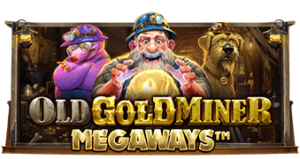 Old Gold Miner Megaways Pragmatic Play pgslot168 vip