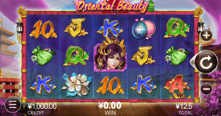 OrientalBeauty CQ9 SLOT pgslot168 vip ทดลองเล่น