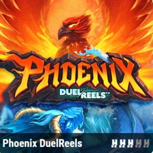 PHOENIX DUELREELS Hacksaw Gaming pgslot168 vip